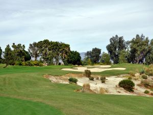 Indian Wells Resort (Players) 5th Approach